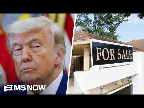 If Trump vetoes bipartisan housing bill, it’s an ‘F U’ to the American public: Dem Rep. 