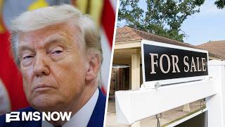 If Trump vetoes bipartisan housing bill, it’s an ‘F U’ to the American public: Dem Rep. 