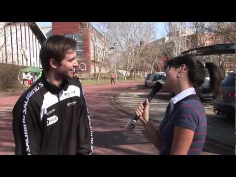 ISBO Speedminton Hungarian Open 2012 - ebéd / lunch