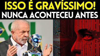 É GRAVE! Inteligência Artificial SAIU do Controle e está fazendo algo ASSUSTADOR em vários países