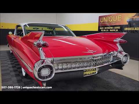 1959 Cadillac Coupe DeVille (CC-1913677) for sale in Mankato, Minnesota
