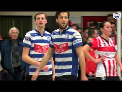 MotW Samenvatting: Fortuna/Delta Logistiek - Blauw-Wit (A)