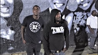 HOUSTON&#39;S SOUTH SIDE AT NIGHT / HOOD INTERVIEW