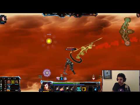 Smite: Road To Grandmasters! | Ne Zha vs Hou Yi | Cooldown Prince | #15