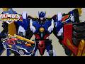 More Like An Abnormal Evolution Than A Remake Transforms From A Car Tyranno Thunder Mini Forc