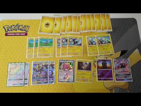 Deck Profile del Nonno #9: Pokèmon Zeraora GX