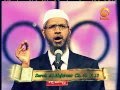 [Best Answer] - Old man challenges Dr. Zakir Naik ...