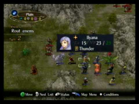 Fire Emblem: Radiant Dawn Part 1: Chapter 6 (Stage 1) (1/3)