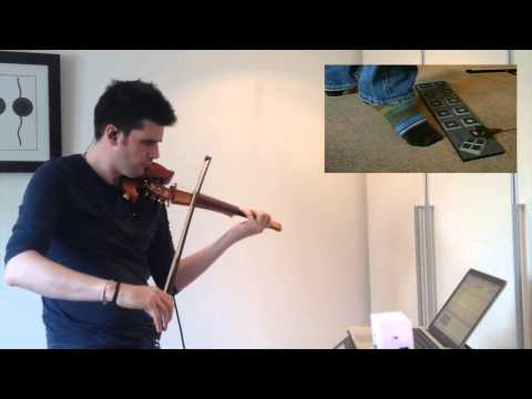 There Will Be Earthquakes (La Folia) by Stefan Klaverdal, performed by Ian Peaston