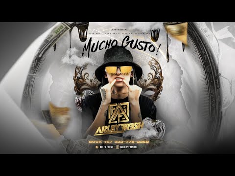 MUCHO GUSTO ! - ARLEY FRESH (LIVE SET) ⚡️🕺🏼