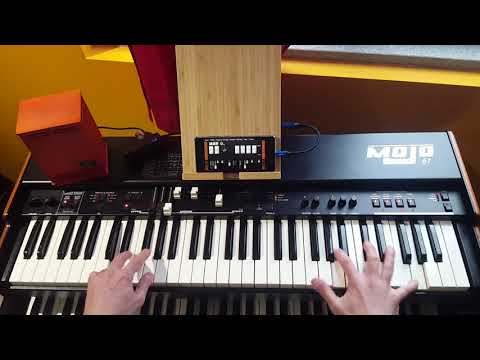 GSI VB3m - Crumar Mojo 61