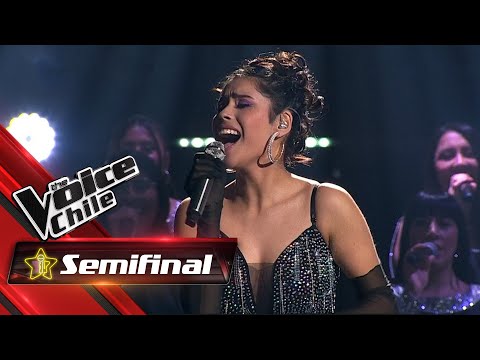Antonia Núñez - Climb every mountain | Semifinal | The Voice Chile 2023