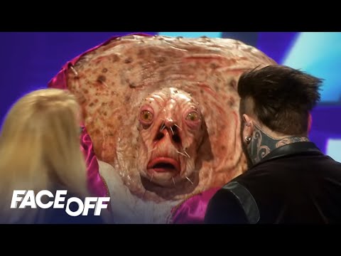 Video trailer för FACE OFF | Season 11 All Stars Trailer | SYFY