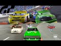 Dinoco Is All Mine Gran Turismo 7 Recreation