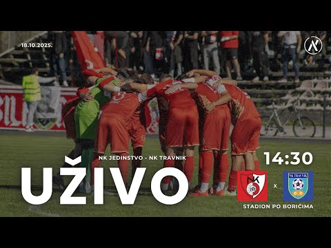 9. kolo Wwin Prve lige FBiH | NK Jedinstvo Bihać - NK Travnik