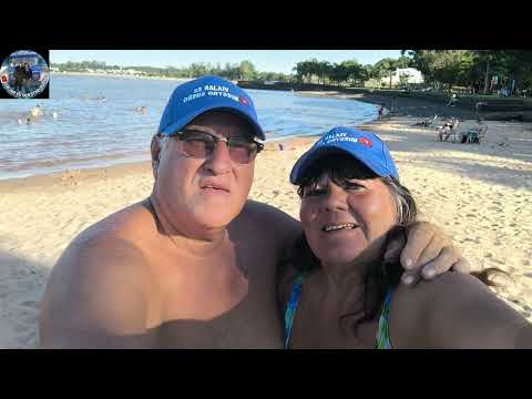 Seguimos en el Paraiso, Santa Ana