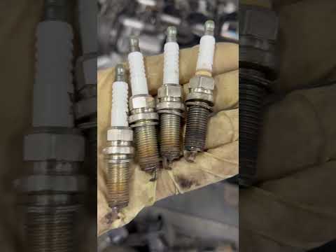 When Should You Replace Spark Plugs #car #sparkplug #maintenance #diy
