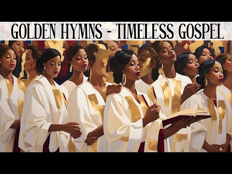 50 TIMELESS GOSPEL HITS - BEST OLD SCHOOL GOSPEL MUSIC ALL TIME