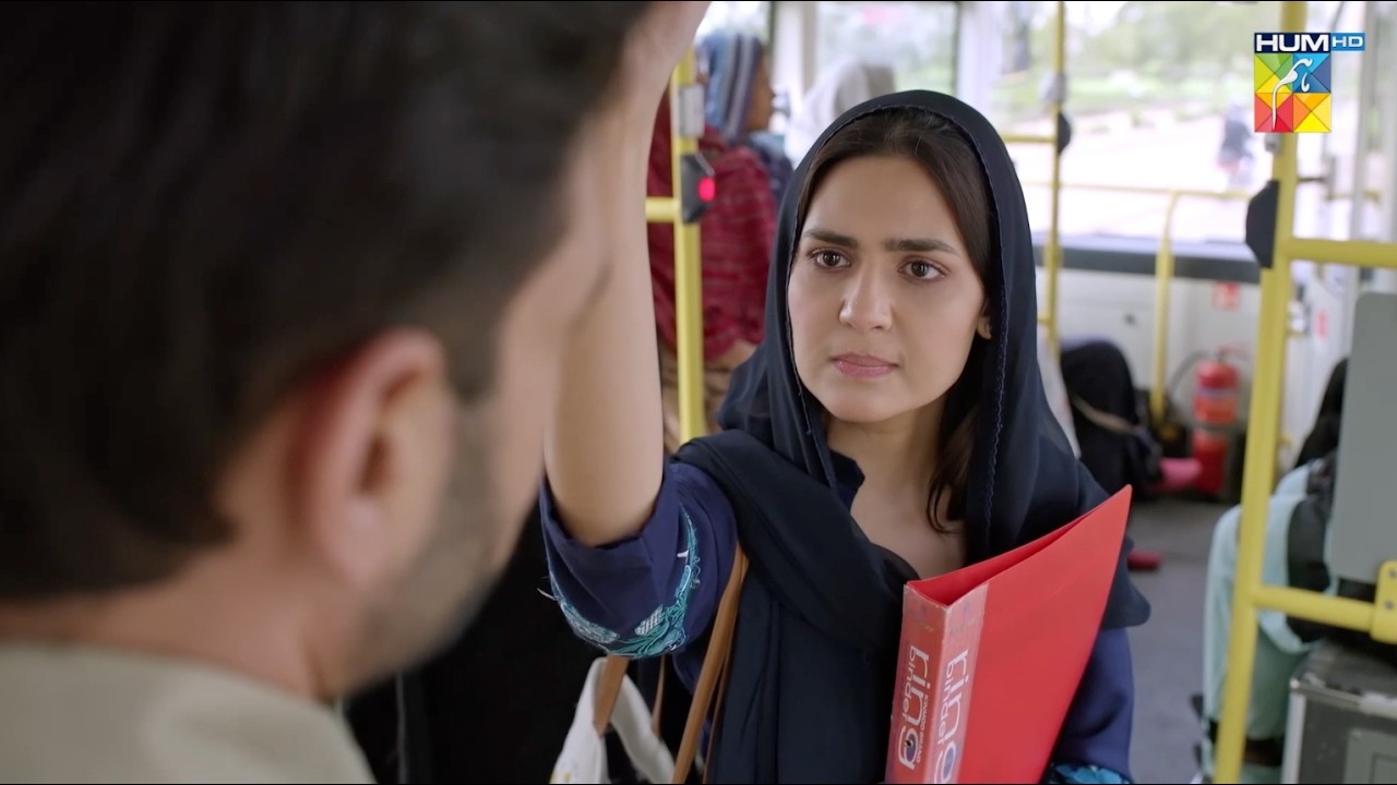 Tum Achi Larki Nahi Ho...! Mohabbat Mukhtasir - ft. Usama Khan & Madiha Imam