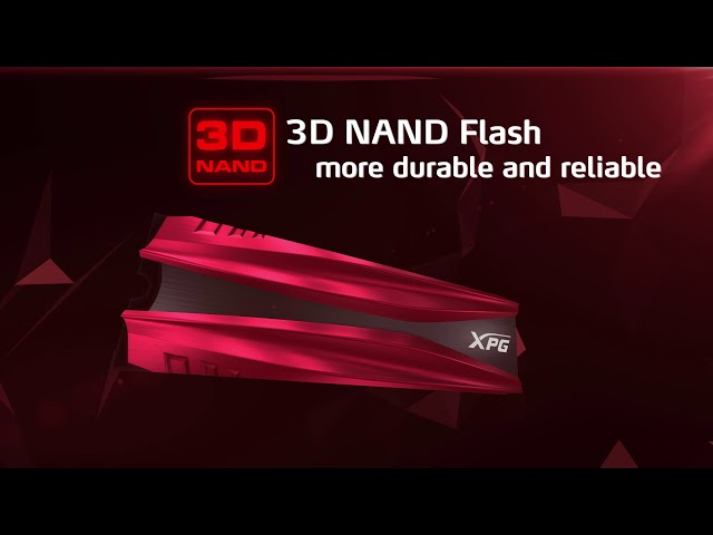 Ổ cứng SSD ADATA XPG GAMMIX S11 Pro 256GB M.2