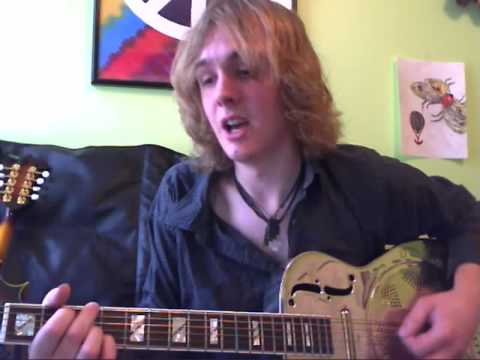 Big Rock Candy Mountain - O Brother Where art thou (cover)