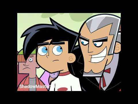 Danny Phantom Vlad Plasmius Funny Moments Part 2 In Memory of Martin Mull