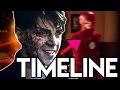Savitar Is From The Original Timeline? - The Flash Season 3 Future Flash Explained