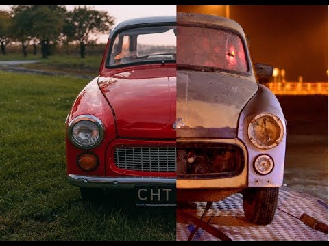 Historia pewnej Syreny 105 L