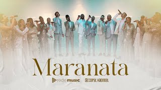Coral Kadmiel - Maranata [Clipe Oficial]