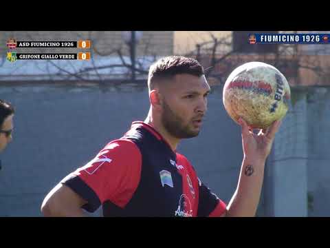 Promozione 2017/18 Fiumicino 1926 - Grifone Gialloverde
