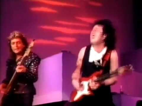 Gary Moore - Empty Rooms (HQ). Live in Stockholm 1987.