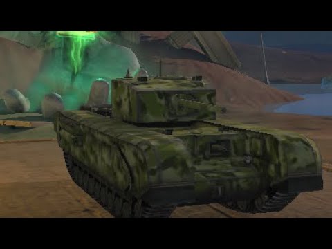 Churchill III-WoTB