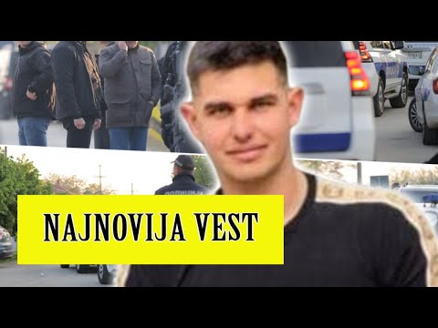 UŽAS! 8 MRTVIH KOD MLADENOVCA! UROŠ PUCAO!!!