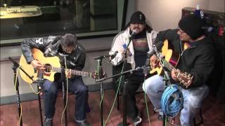 Los Lonely Boys - &quot;Don&#39;t Walk Away&quot; (LIVE MUSIC WEEK)