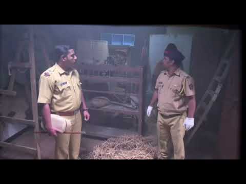 Ganesh Chauhan Police character 