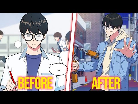 He Was Rejected Until He Formed His Own Powerful Study Group | Manhwa Recap