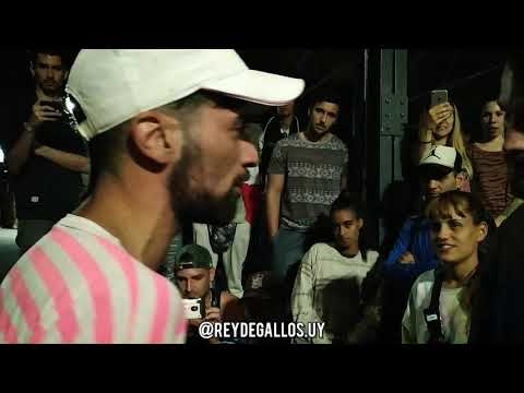 PURGA - Final: Enty vs Rasta