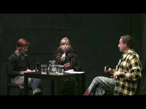 Pogovor z režiserko filma Jean Genet, zaljubljeni jetnik Michèle Collery