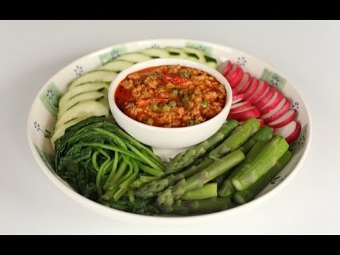 Prahok Ktiss (Spicy Pork Dip) Recipe