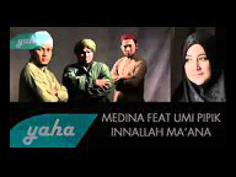 Medina Feat Umi Pipik    penyejuk hati