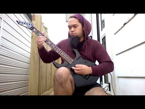 Kiesel Guitars Solo Contest 2017 Entry - Ben Taiki