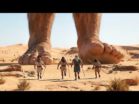 This Was Life in the World BEFORE the FLOOD | Documentary