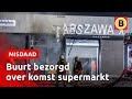 Poolse supermarkt niet welkom na explosies | Omroep Brabant