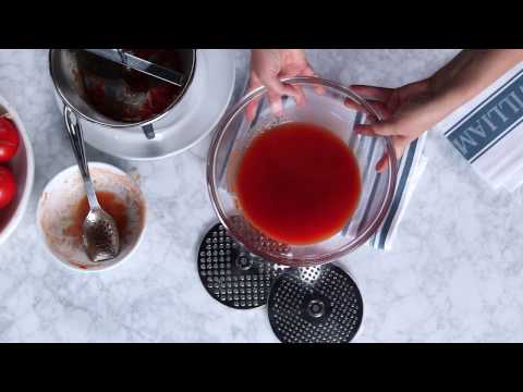 The Williams-Sonoma Prep Tools Food Mill: Ideal for...