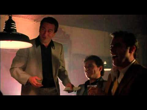 Nagymenők - Tommy elintézi Spidert