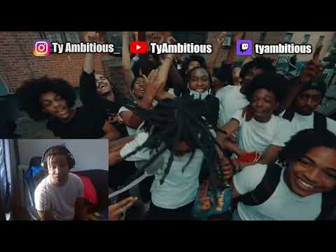 ViewsideNaz x Reffybfs x Mellobfs x Sgpop x ViewsideTy - POPPA BOP (Ambitious Reacts)
