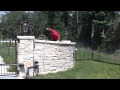 Breaking Out Of The House