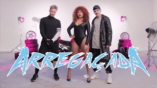 Arregaçada Music Video