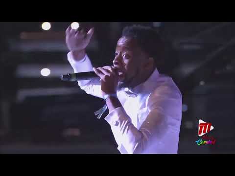 Duane Ta'zyah O'Connor -  Calypso Monarch Finals 2023 (Winner)