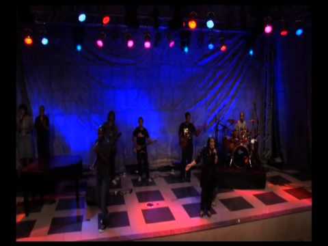 DVD MINISTÉRIO UNÇÃO ÁGAPE - AO VIVO - DERRAMA TUA GLÓRIA.